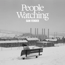 SAM FENDER – PEOPLE WATCHING (2LP, DELUXE EDITION, SILVER COLOURED VINYL)