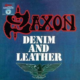 SAXON - DENIM &amp; LEATHER