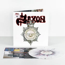 SAXON - STRONG ARM.. -COLOURED-