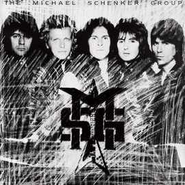 MICHAEL SCHENKER GROUP - MSG (1LP, PICTURE DISC)