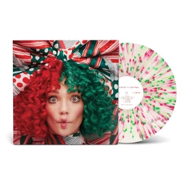 SIA - EVERYDAY IS CHRISTMAS (1LP, LIMITED WHITE COLOURED VINYL)