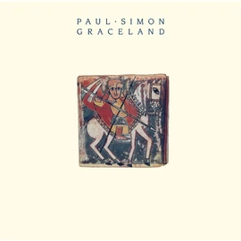 PAUL SIMON - GRACELAND (1LP)