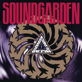 SOUNDGARDEN - BADMOTORFINGER (1LP, 180G)