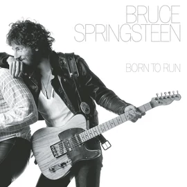 BRUCE SPRINGSTEEN -  BORN TO RUN (REISSUE, REMASTERED, 180G)