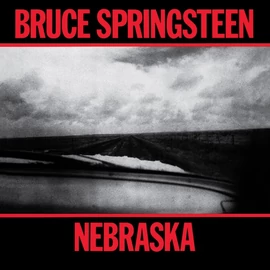 BRUCE SPRINGSTEEN  -  NEBRASKA (1lp)