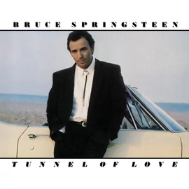 BRUCE SPRINGSTEEN  -  TUNNEL OF LOVE (2LP, REISSUE, REMASTERED)