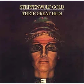 STEPPENWOLF GOLD - THEIR GREATEST HITS (2LP, HIGH QUALITY, 200g)