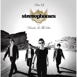 STEREOPHONICS - DECADE IN THE SUN: BEST OF (2LP, 180G, )