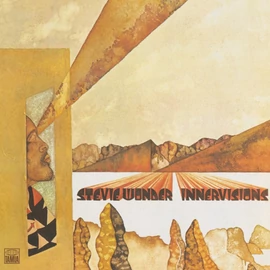 STEVIE WONDER - INNERVISIONS (2LP)