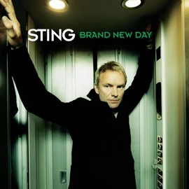 STING - BRAND NEW DAY (2LP, 180G)