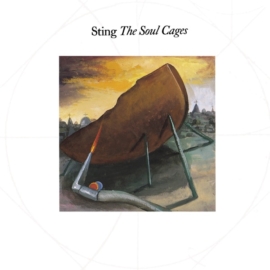 STING - THE SOUL CAGES (1LP, 180G)