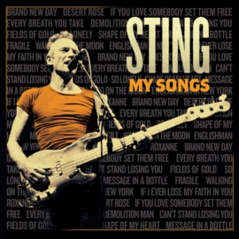 STING - MY SONGS  (2LP, 180G)