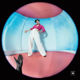 HARRY STYLES  -  FINE LINE (2LP, 180G)