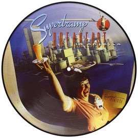 SUPERTRAMP - BREAKFAST IN AMERICA (1LP, 180G, PICTURE DISC)