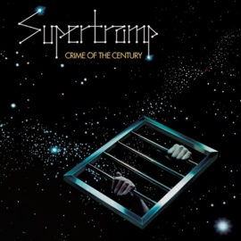 SUPERTRAMP - CRIME OF THE CENTURY (40TH ANNIVERSARY EDITION, REISSUE, REMASTERED, 180G )