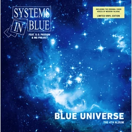 SYSTEMS IN BLUE - BLUE UNIVERSE (2CD DELUXE EDITION)