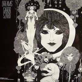 GABOR SZABO -  DREAMS (1LP, 180G, REMASTERED)
