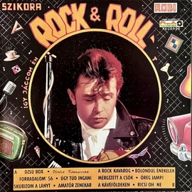 SZIKORA ROBI - ROCK &amp; ROLL (1LP)