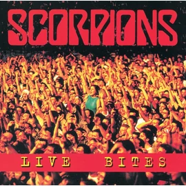 SCORPIONS - LIVE BITES (2LP)