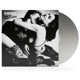 SCORPIONS - LOVE AT FIRST STING (1LP, 180G, COLOURED VINYL)