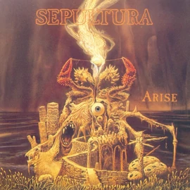 SEPULTURA - ARISE ( 2LP, REISSUE, REMASTERED, 180G)