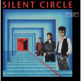 SILENT CIRCLE - NO.1 (1LP, ORIGINAL MASTER RE-RELEASE)