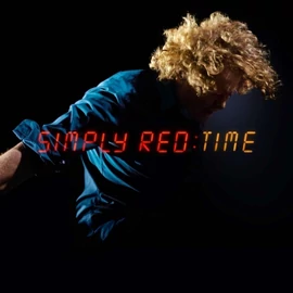 SIMPLY RED - TIME (1LP, LIMITED COLOURED VINYL)