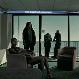 SKUNK ANANSIE – POST ORGASMIC CHILL (1LP, TURQUOISE COLOURED VINYL)