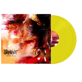 SLIPKNOT - THE END, SO FAR  (2LP, 180G, LIMITED NEON YELLOW COLOURED VINYL)