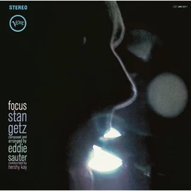 STAN GETZ, EDDIE SAUTER – FOCUS (1LP)