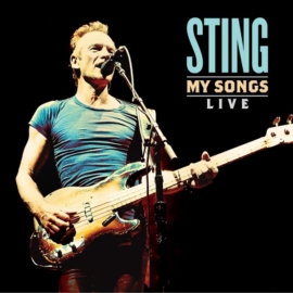 STING - MY SONGS LIVE (2LP, LIMITED EDITION)