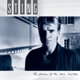 STING - THE DREAM OF THE BLUE TURTLES (1LP, 180G, LIMITED RED COLOURED VINYL)