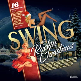 SWING INTO A ROCKIN CHRISTMAS (1LP, 180G)