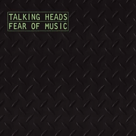 TALKING HEADS - FEAR OF MUSIC (1LP)