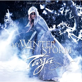 TARJA - MY WINTERSTORM (2LP,180G, 15TH ANNIVERSARY EDITION, BLUE COLURED VINYL)