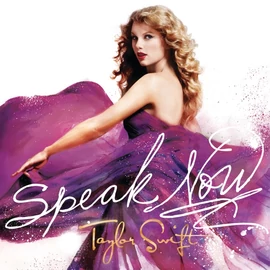 TAYLOR SWIFT - SPEAK NOW (2LP, 180G)