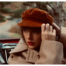 TAYLOR SWIFT - RED - TAYLOR'S VERSION (4 LP, LIMITED EDITION)