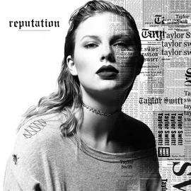 TAYLOR SWIFT - REPUTATION (1CD)