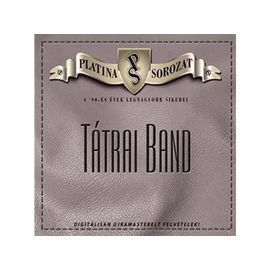 TÁTRAI BAND - PLATINA SOROZAT (1CD)