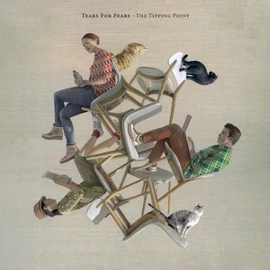 TEARS FOR FEARS - THE TIPPING POINT (1LP)