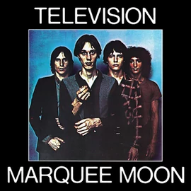 TELEVISION - MARQUEE MOON (1LP, COLOURED VINYL)
