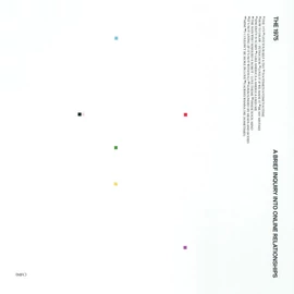 THE 1975 - A BRIEF INQUIRY INTO (2LP, 180g)