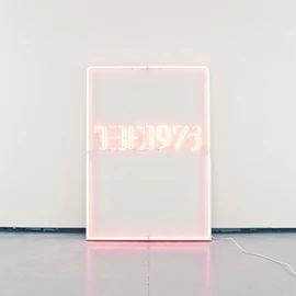 THE 1975 - I LIKE IT WHEN YOU SLEEP (2 LP, 180G CLEAR VINYL)