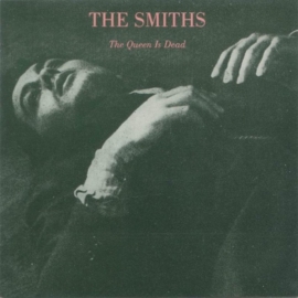THE SMITHS  - THE QUEEN IS DEAD (1LP)