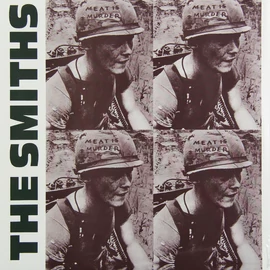 THE SMITHS - MEAT IS MURDER (1LP)