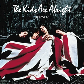 THE WHO - THE KIDS ARE ALRIGHT (2LP, 180G)