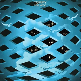 THE WHO - TOMMY