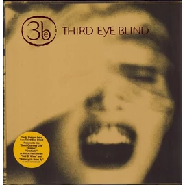 THIRD EYE BLIND - THIRD EYE BLIND (2LP, LIMITED GOLD COLOURED VINYL)