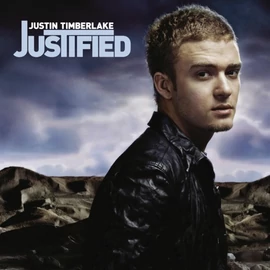 JUSTIN TIMBERLAKE - JUSTIFIED (2LP)