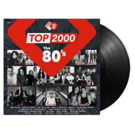 VÁLOGATÁS - TOP 2000:THE 80'S (2LP, 180G)